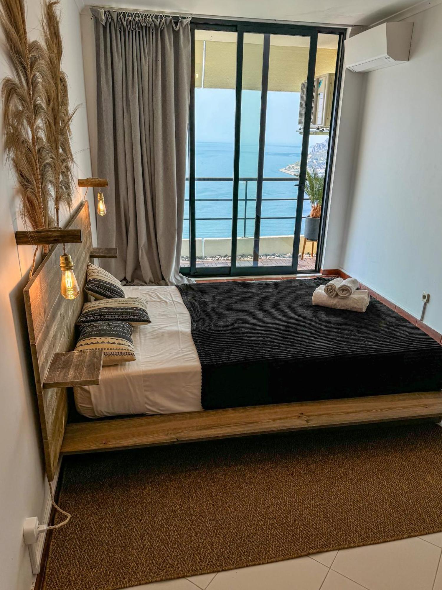 Penthouse Ocean View Sesimbra - Parking @Center Apartment Exterior photo